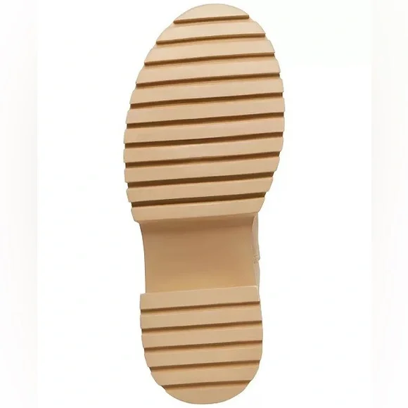 STEVE MADDEN
Women's Hesitant Lug-Sole Chelsea Booties - Picture 11 of 11